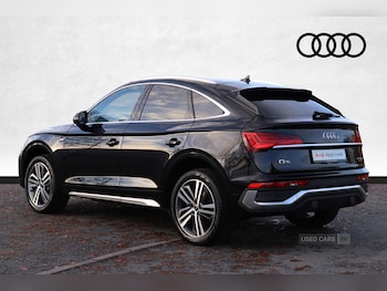 Used Audi Q5 2022 for sale - 76593231: Photo