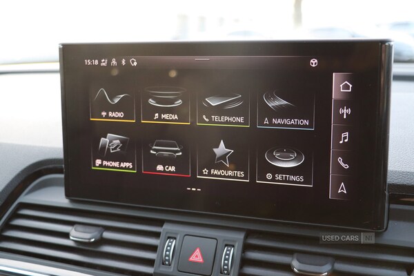 Used Audi Q5 2022 for sale - 76593231: Photo 37