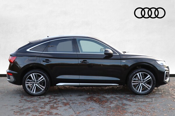 Used Audi Q5 2022 for sale - 76593231: Photo 49