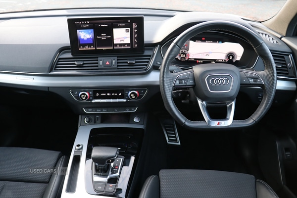 Used Audi Q5 2022 for sale - 76593231: Photo 5