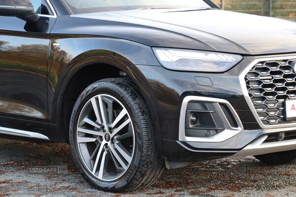 Used Audi Q5 2022 for sale - 76593231: Photo 8