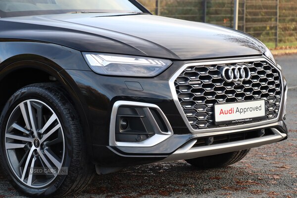 Used Audi Q5 2022 for sale - 76593231: Photo 9