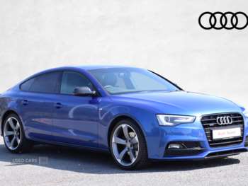 2016 - 2.0 TDI 190 Quattro Black Edition Plus 5dr [5st]