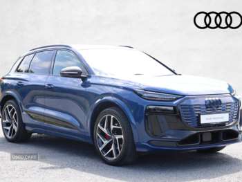 2024 - 285kW Quattro 100kWh Launch Edition 5dr Auto