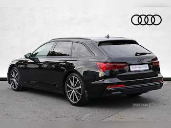 Used Audi A6 2025 for sale - 78649639: Photo