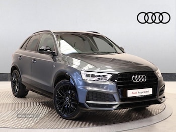 Used Audi Q3 2018 for sale - 78760219: Photo