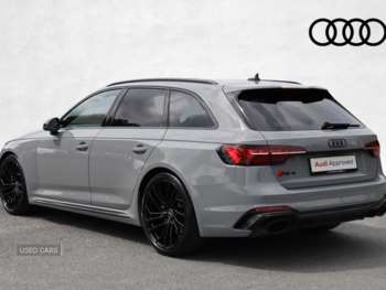 Used Audi RS4 2022 for sale - 75014983: Photo