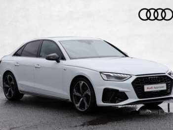 2024 - 35 TFSI Black Edition 4dr S Tronic