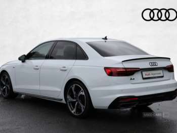 Used Audi A4 2024 for sale - 74888952: Photo