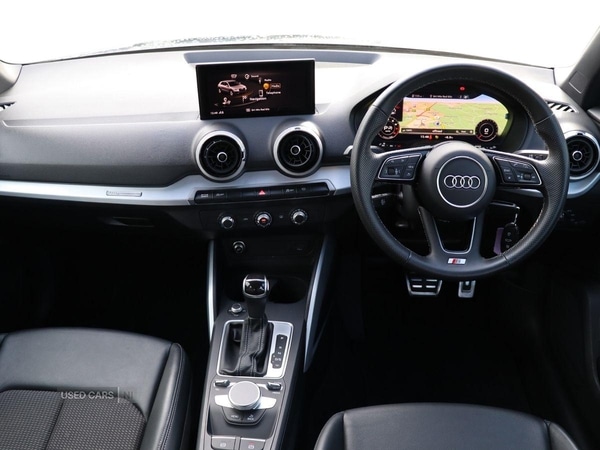 Used Audi Q2 2022 for sale - 77893458: Photo 13