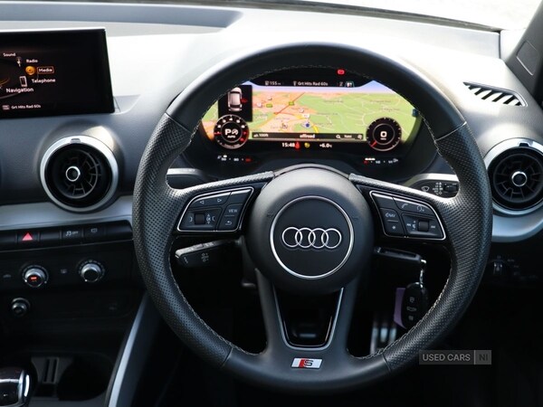 Used Audi Q2 2022 for sale - 77893458: Photo 14