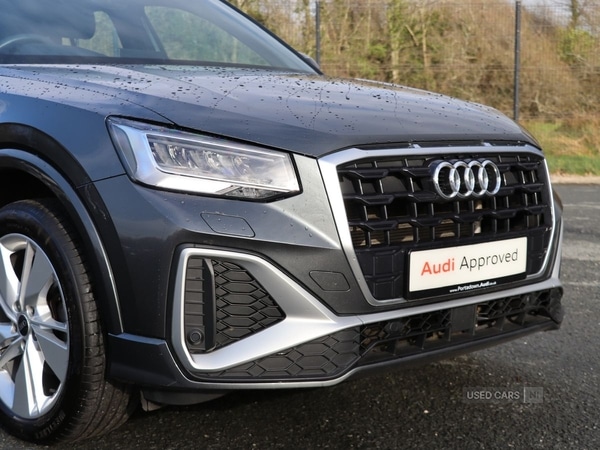 Used Audi Q2 2022 for sale - 77893458: Photo 16