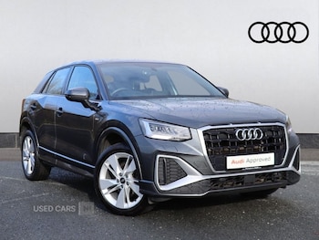 2022 - 35 TFSI S Line 5dr S Tronic