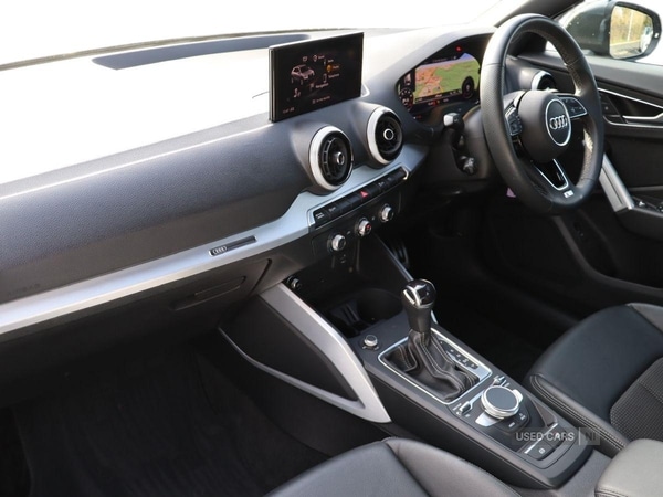 Used Audi Q2 2022 for sale - 77893458: Photo 2