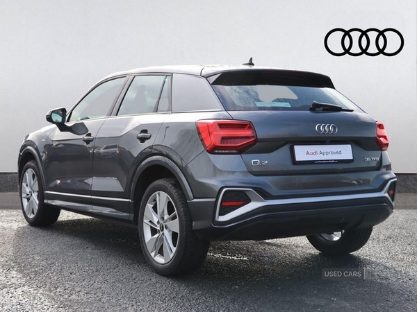 Used Audi Q2 2022 for sale - 77893458: Photo 3