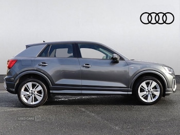 Used Audi Q2 2022 for sale - 77893458: Photo