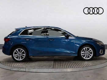 Used Audi A3 2023 for sale - 78705901: Photo
