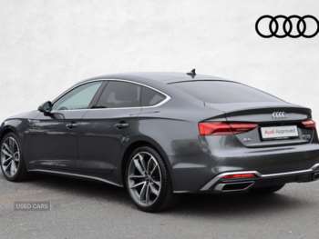 Used Audi A5 2023 for sale - 75014969: Photo