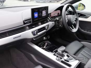 Used Audi A5 2023 for sale - 75014969: Photo