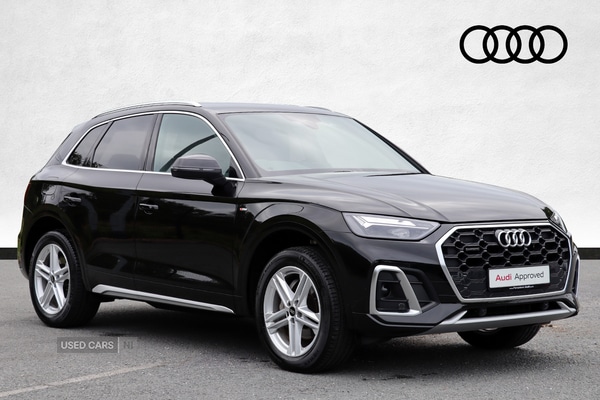 Used Audi Q5 2024 for sale - 76095248: Photo 1