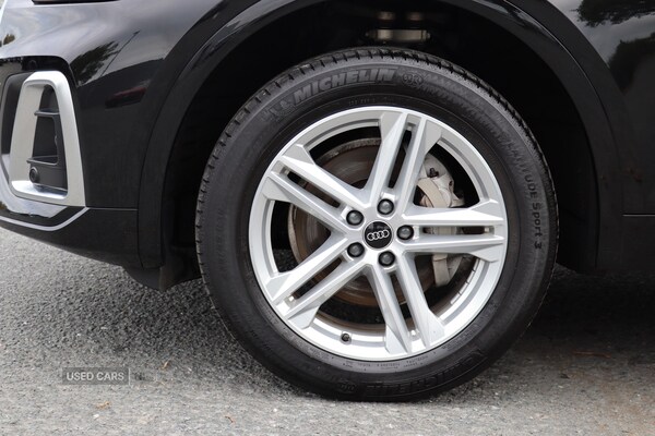Used Audi Q5 2024 for sale - 76095248: Photo 15