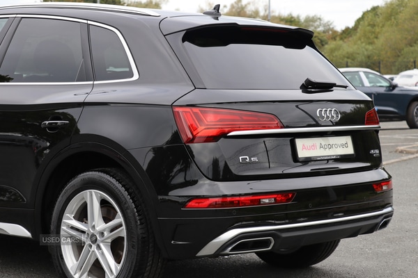Used Audi Q5 2024 for sale - 76095248: Photo 16
