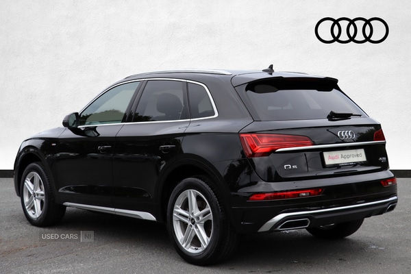 Used Audi Q5 2024 for sale - 76095248: Photo 2