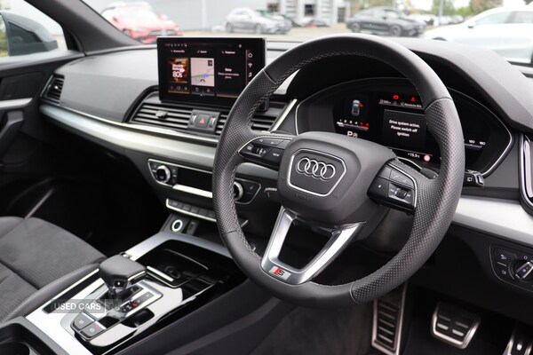 Used Audi Q5 2024 for sale - 76095248: Photo 22
