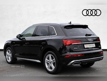 Used Audi Q5 2024 for sale - 76095248: Photo 2