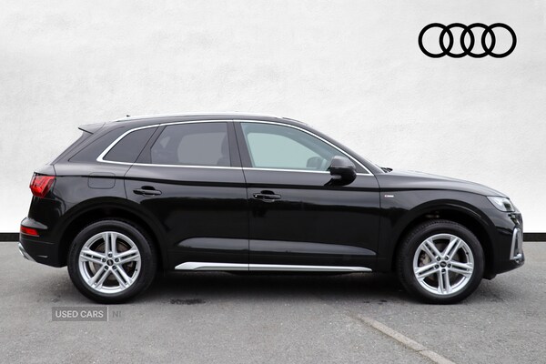 Used Audi Q5 2024 for sale - 76095248: Photo 45