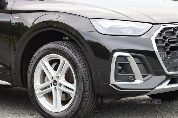 Used Audi Q5 2024 for sale - 76095248: Photo 8