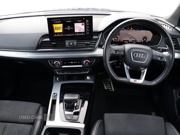 Used Audi Q5 2022 for sale - 77884076: Photo 13