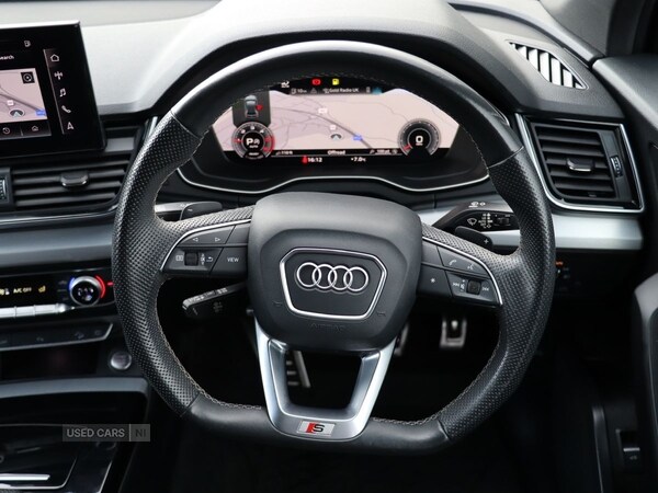Used Audi Q5 2022 for sale - 77884076: Photo 14
