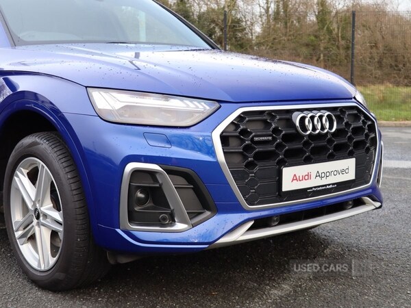 Used Audi Q5 2022 for sale - 77884076: Photo 16