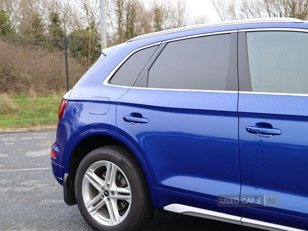 Used Audi Q5 2022 for sale - 77884076: Photo 17