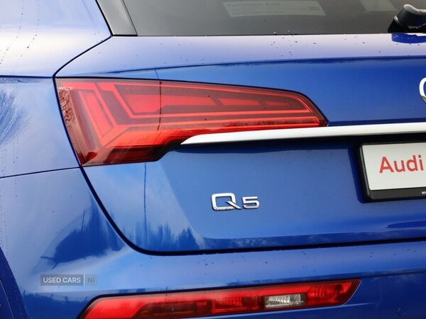 Used Audi Q5 2022 for sale - 77884076: Photo 21