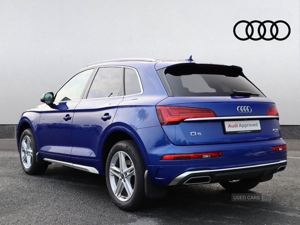 Used Audi Q5 2022 for sale - 77884076: Photo 3