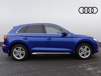 Used Audi Q5 2022 for sale - 77884076: Photo