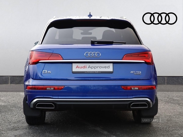 Used Audi Q5 2022 for sale - 77884076: Photo 7