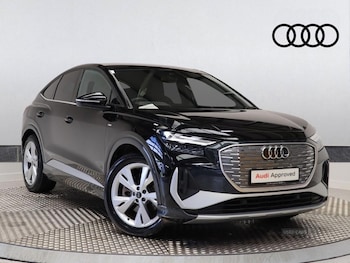 Used Audi Q4 e-tron 2023 for sale - 78797585: Photo