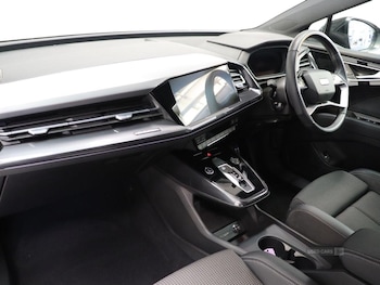 Used Audi Q4 e-tron 2023 for sale - 78797585: Photo