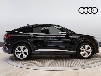 Used Audi Q4 e-tron 2023 for sale - 78797585: Photo