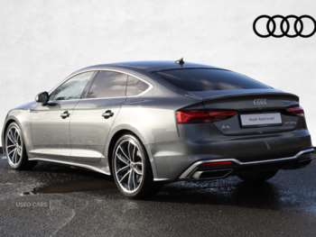 Used Audi A5 2024 for sale - 73812945: Photo