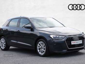 2022 - 30 TFSI 110 Sport 5dr