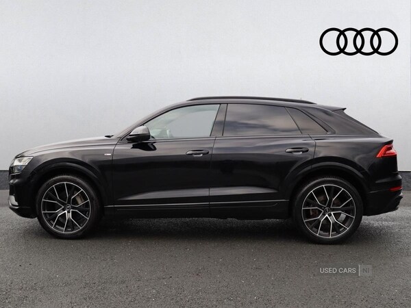 Used Audi Q8 2021 for sale - 77672170: Photo 12