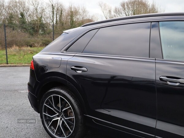 Used Audi Q8 2021 for sale - 77672170: Photo 17