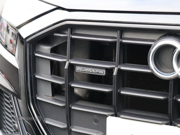 Used Audi Q8 2021 for sale - 77672170: Photo 20