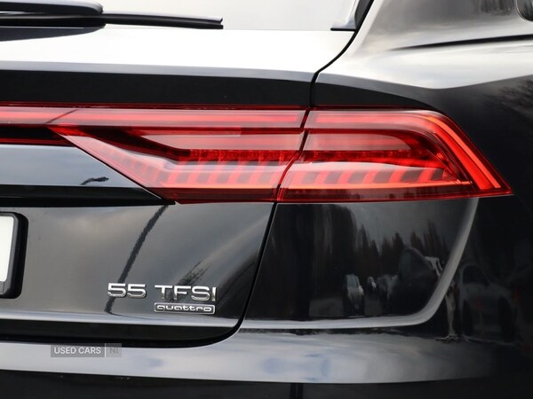 Used Audi Q8 2021 for sale - 77672170: Photo 22
