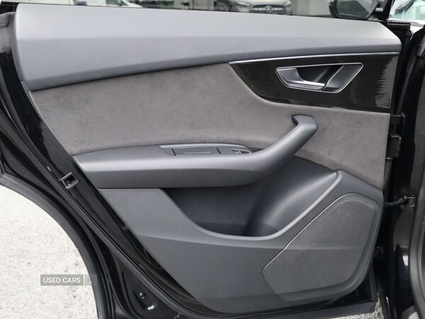 Used Audi Q8 2021 for sale - 77672170: Photo 23