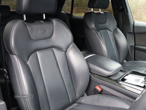 Used Audi Q8 2021 for sale - 77672170: Photo 28